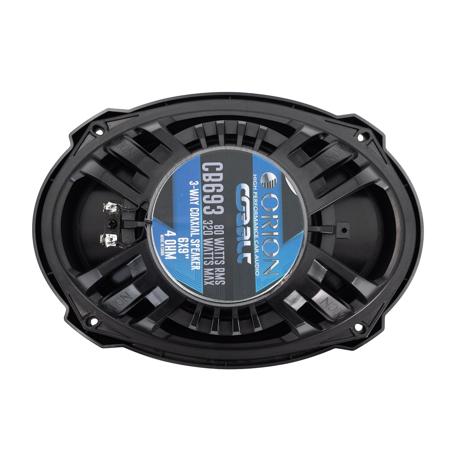 CB693 - 6.9 Inches 3-WAY