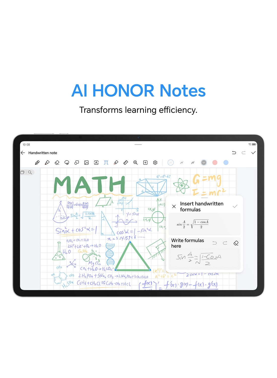 Pad 10 - 256GB 12.1"