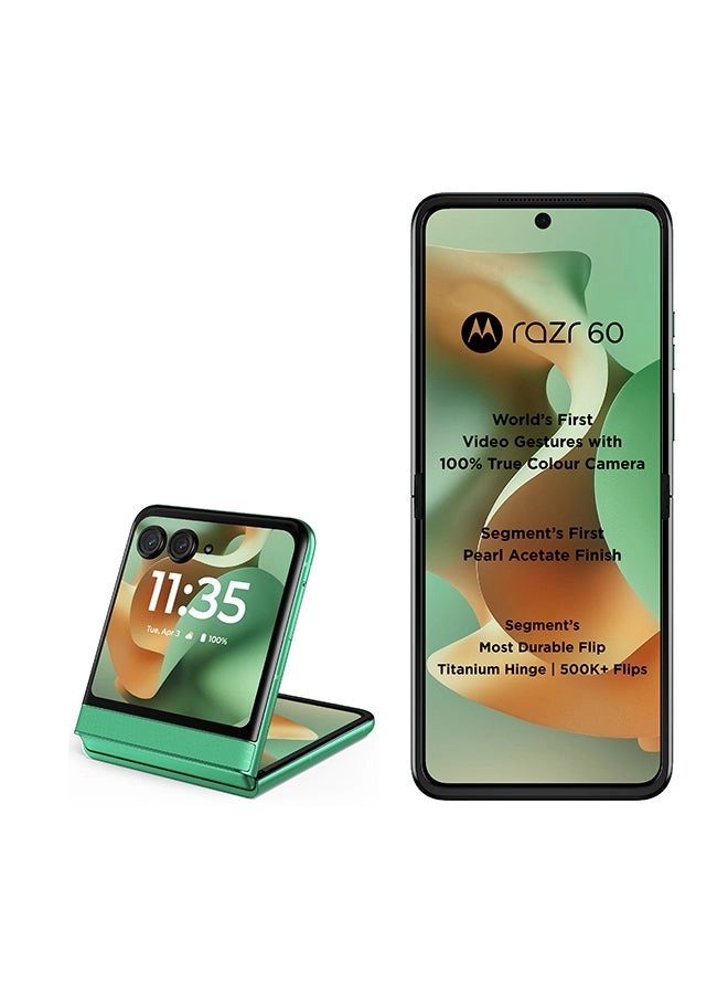 Razr 60 - 8 GB 256 GB