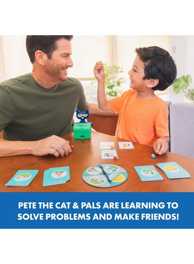 Pete The Cat Groovy Friendship Game