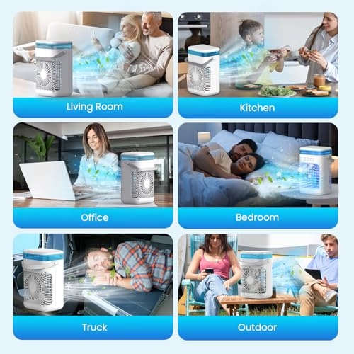 Mini Portable Air Conditioner