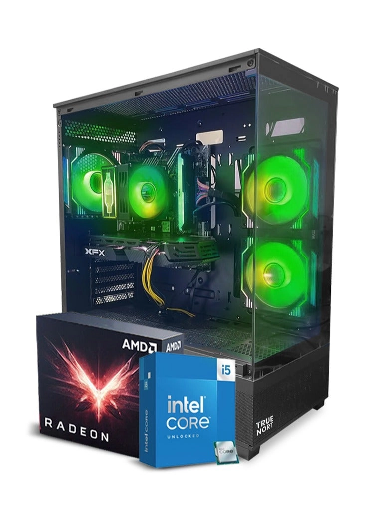 Exo Horizon - SSD HDD 256GB 1TB 8GB i5-10400F