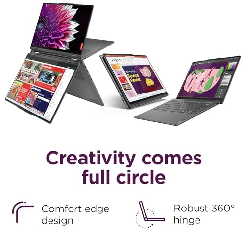 Yoga 7 83DL0002US - 16'' Ultra 7 155U 16GB DDR5 1TB SSD