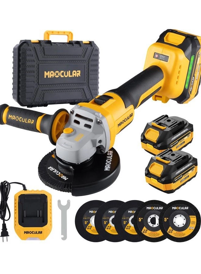 Maxcular A1620 - 4-1/2-Inch to 5-Inch