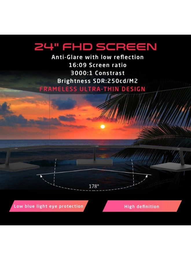 GB24F100 - 24 in 1920x1080