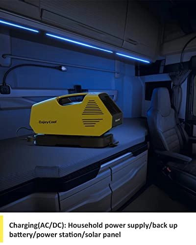 EnjoyCool Portable Air Conditioners - 240 watts