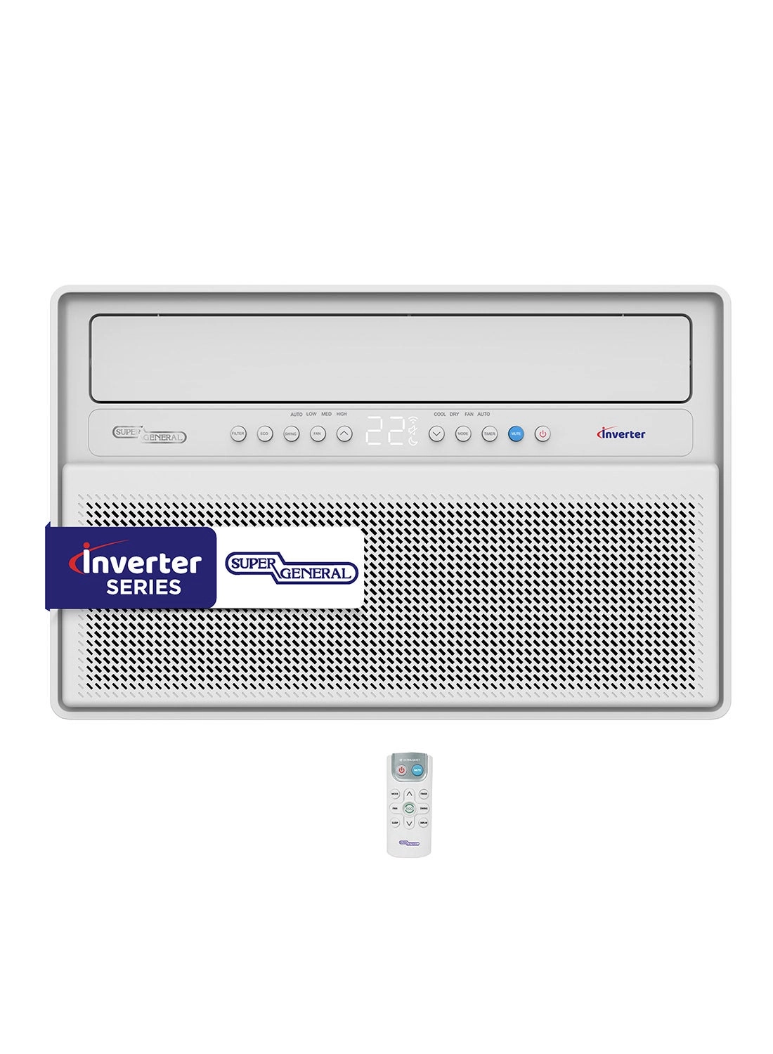 Super General SGA18i - 18000 btu