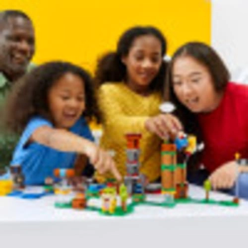 Super Mario Master Your Adventure Maker Set