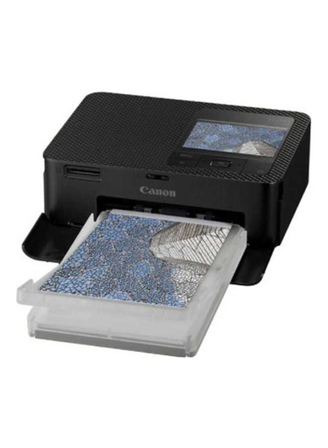 EOS 4000D 18-55 DC + Selphy CP1500 BK