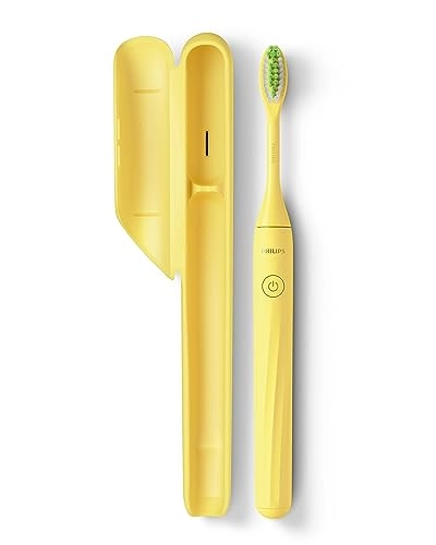 One - Battery Toothbrush 2 Piece