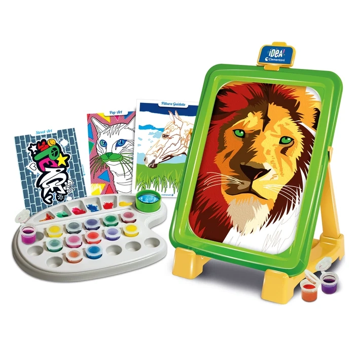 Clementoni Idea Paint Studio