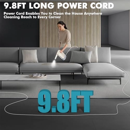 Handheld Steam Cleaner - 450ml