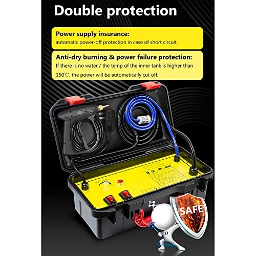 Steam Cleaner - 3.5Bar