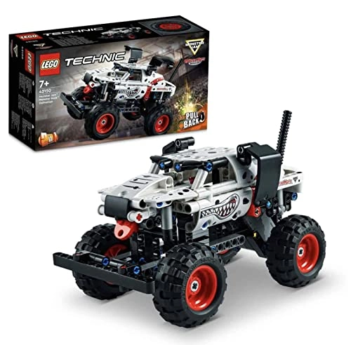 Technic Monster Jam Monster Mutt Dalmatian (42150) - 2in1 Pull Back