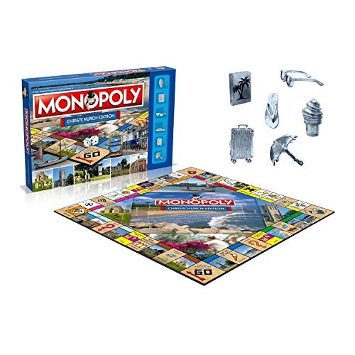 Monopoly: Christchurch