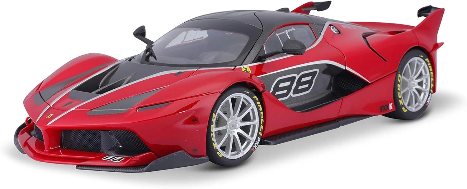 Ferrari FXX K - 1:18