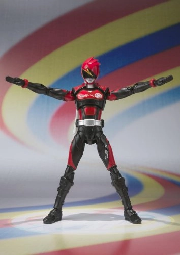 S.H.Figuarts Akiba Red - 1/12