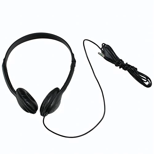 SN-CCV Wired Headphone 50 Pack