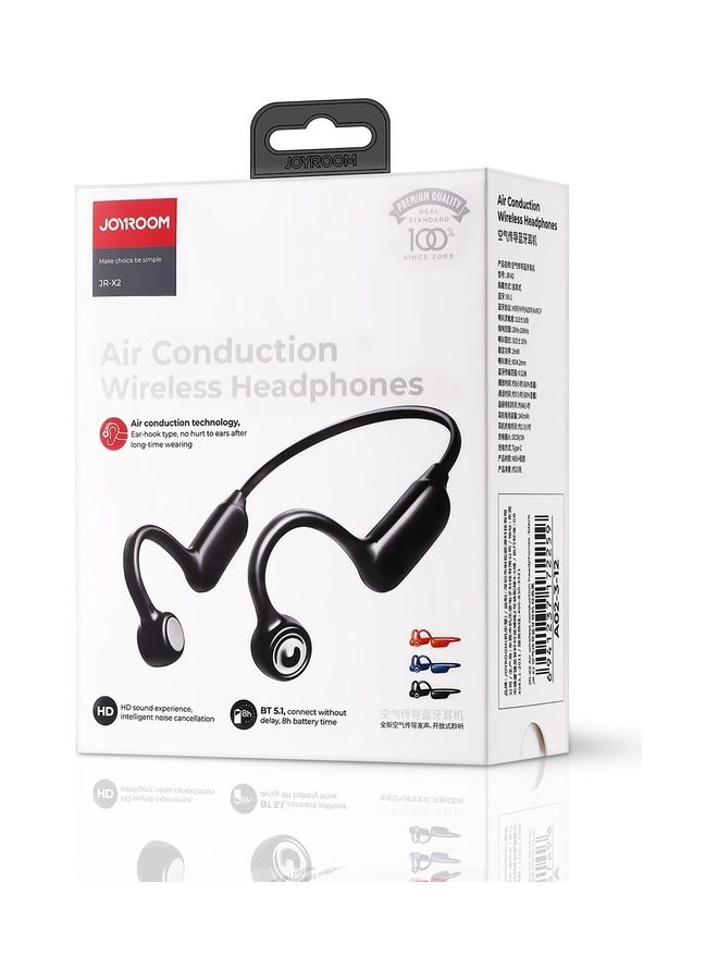 JR-X2 - Wireless Earbud