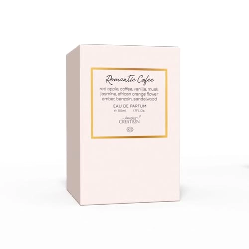 Romantic Cofee Eau de Parfum - 50ml