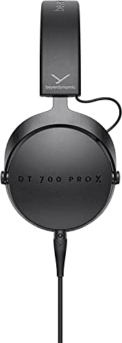 DT-700-PRO-X Wired Headphone