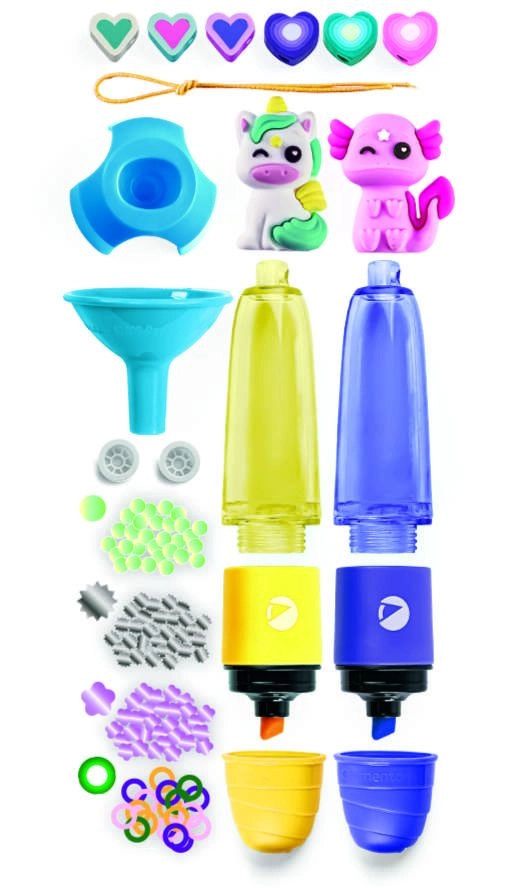 Idea Small Highlighter - Multi Colour