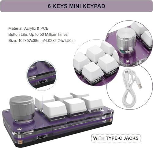 Mini Keypad - Wired