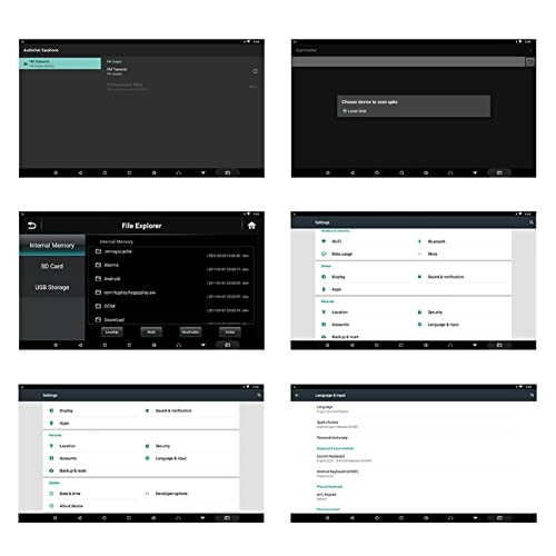Headrest Monitor - 9.0 inch