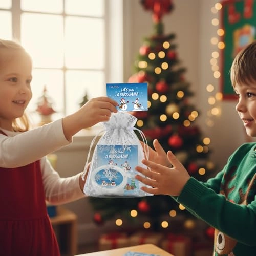 Snowman DIY Kit - 12 piece(s)