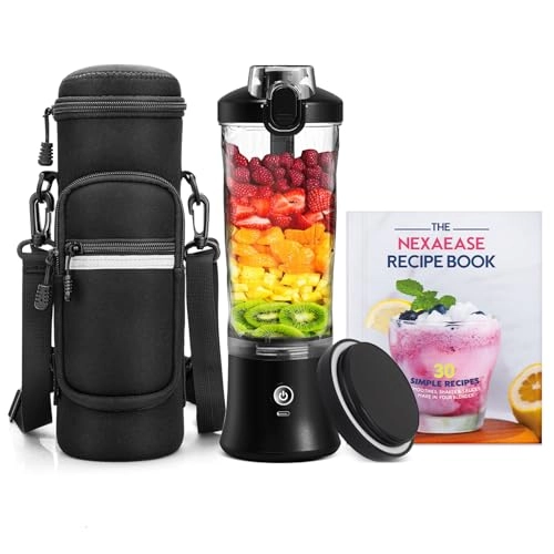NexaEase Portable Blender - 150W