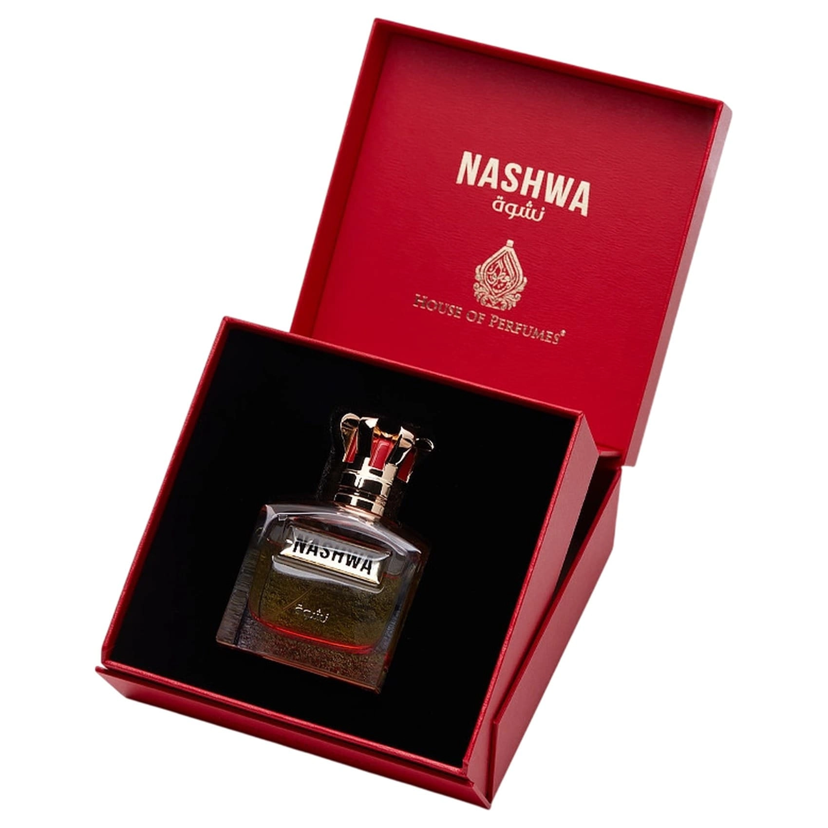 Nashwan Eau de Parfum 100ml