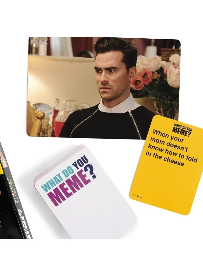 Schitt's Creek Expansion Pack - English 17 years and up 80 pieces