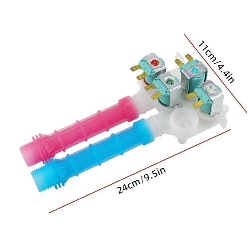 Water Inlet Valve - 120V 60Hz