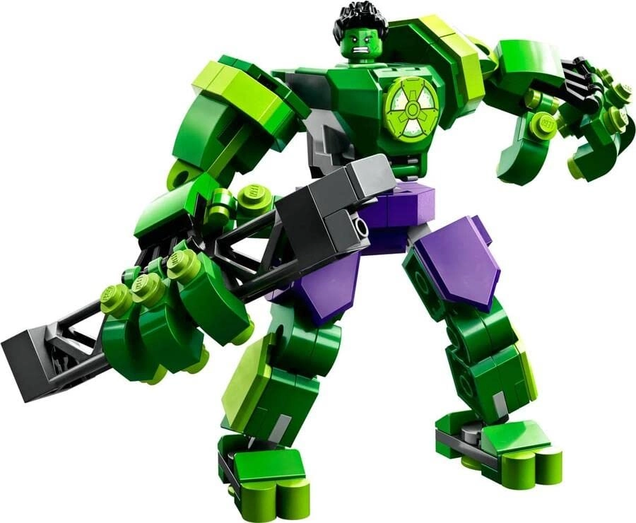 Marvel Hulk Mech Armor (76241) - Avengers