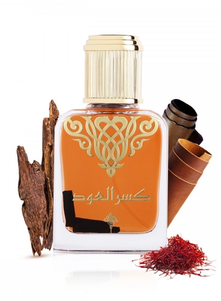 IBRAHEEM AL.QURESHI Kasar Al Oud - Eau de Parfum 100 ml