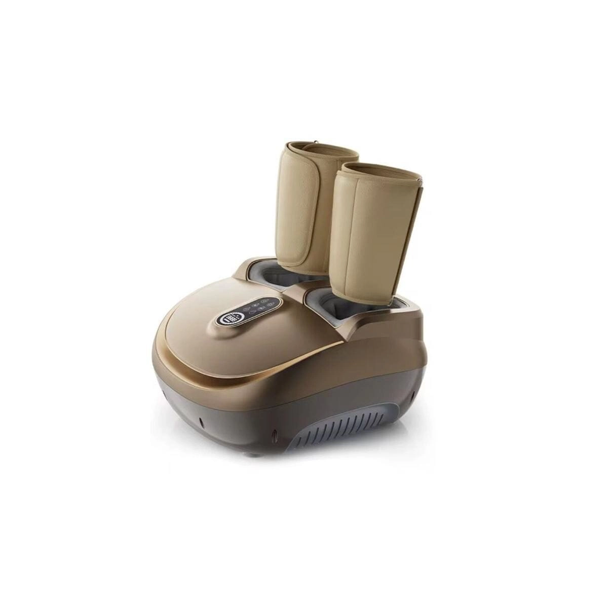 Houseline Mart Electric Foot & Calf Massager - Heat Therapy Smart Temp Control Leg Compression Massage
