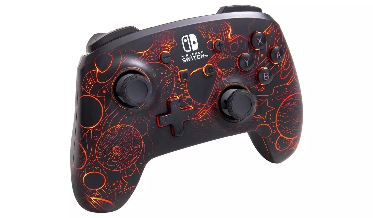 Enhanced Controller - Multicolour Nintendo Switch