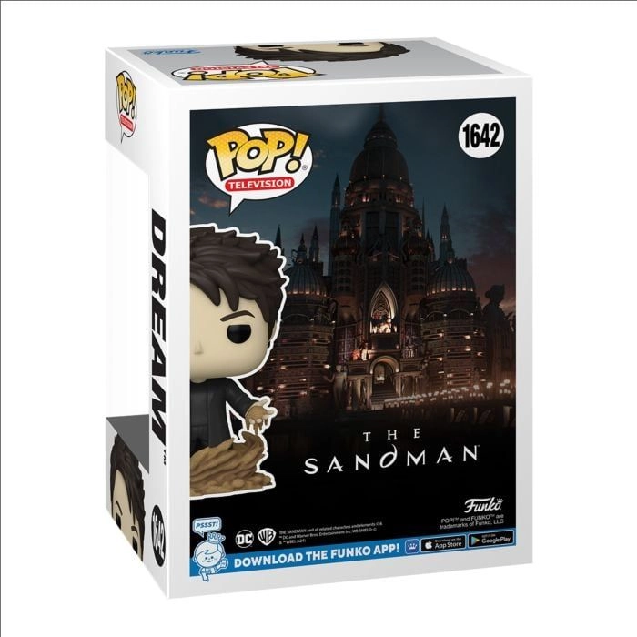Dream - Sandman - 2024 Fall Convention Exclusive Pop! Vinyl Figure