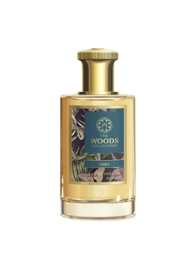The Woods Collection Eden Eau de Parfum 100ml