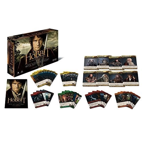 Hobbit - Deck Building Game