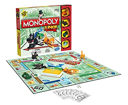 Monopoly Junior