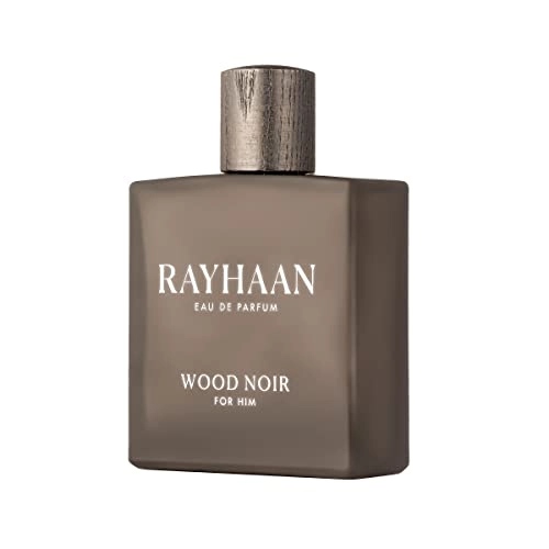 Wood Noir Eau de Parfum 100 ml