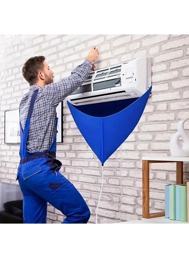 Generic Air Conditioner Cleaning Kit - Universal fit for most wall-mounted AC units
