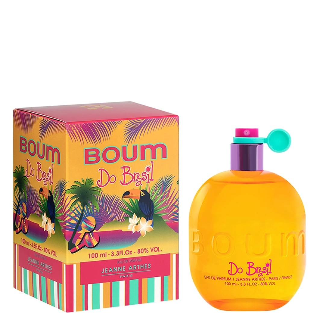 ARTHES Boum Do Brazil - Eau de Parfum 100ml