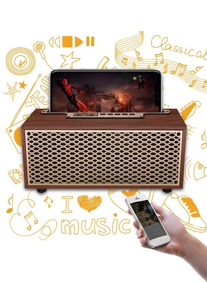 Wireless Bluetooth Speaker - 10W