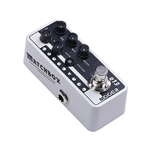 Matchbox - Mini pedal Matchless DC-30