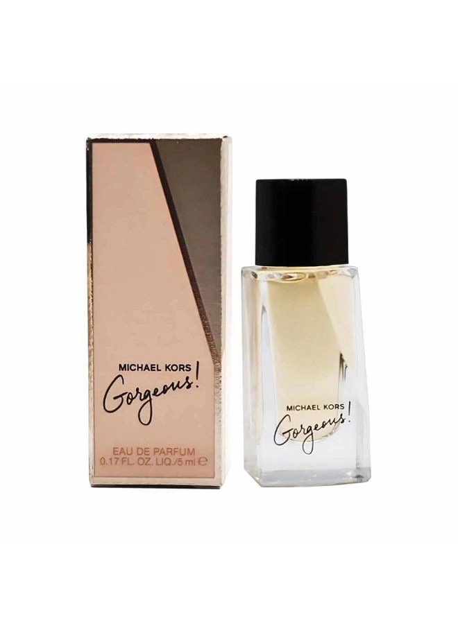 Michael Kors Gorgeous Eau de Parfum 5 ml