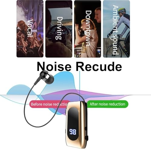 k55 - Wireless Headset