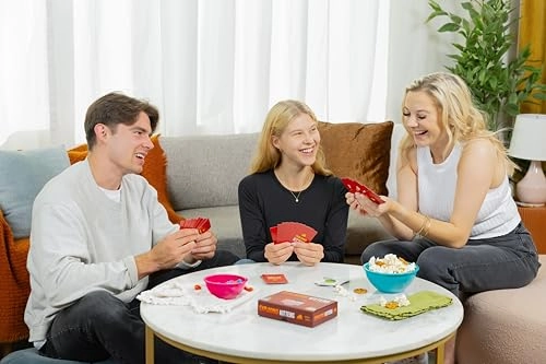 Exploding Kittens: NSFW Edition - Card Game (French)