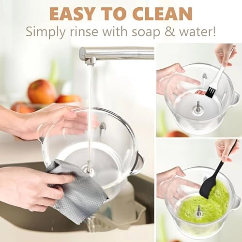 Electric Food chopper - 3L